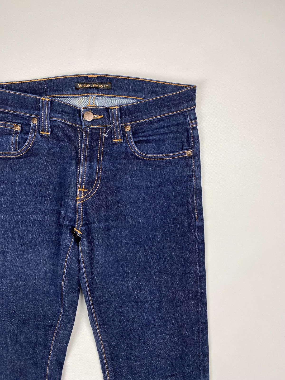 Japanese Brand × Nudie Jeans Nudie Jeans Co Tube Kelly men’s jeans size 29 / 32 Size US 29 - 9 Thumbnail