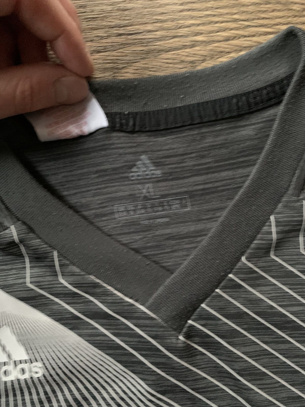 Adidas Adidas Messi #10 DJ1272 Size US XL / EU 56 / 4 - 4 Thumbnail