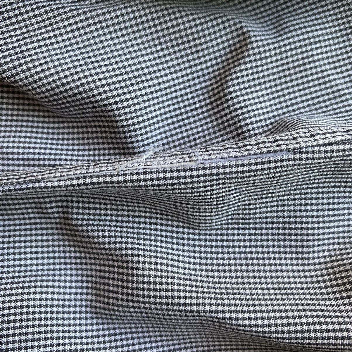 Comme des Garcons Homme Vintage Homme Oversize Cut And Sew Shirt Size US L / EU 52-54 / 3 - 6 Thumbnail