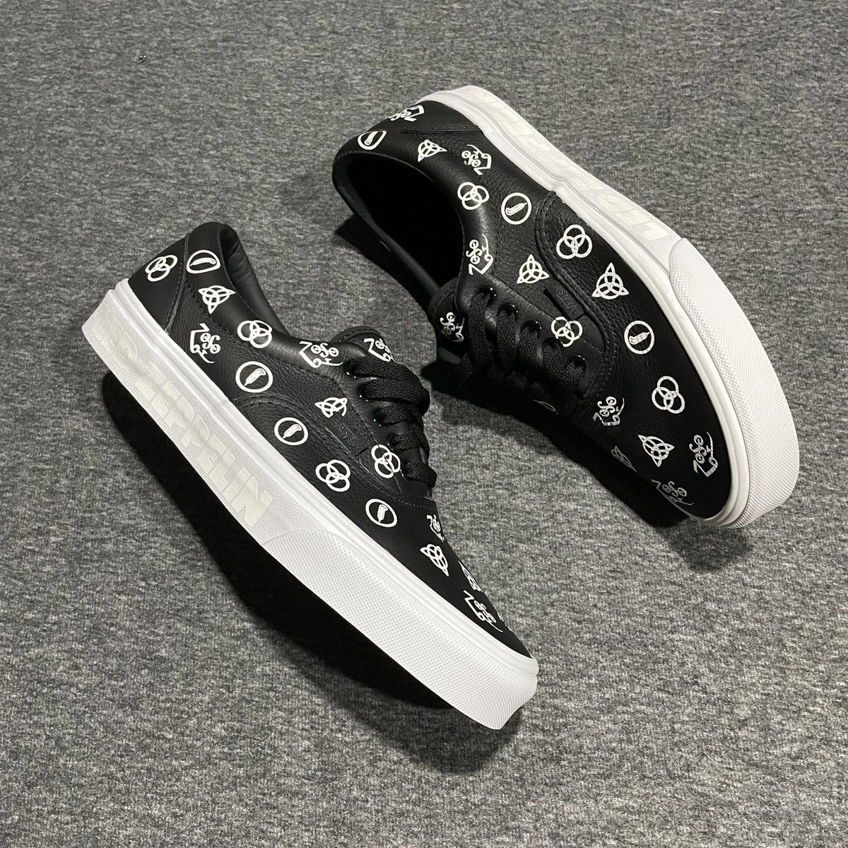 Vans vans led zeppelin leather Size US 8.5 / EU 41-42 - 5 Thumbnail