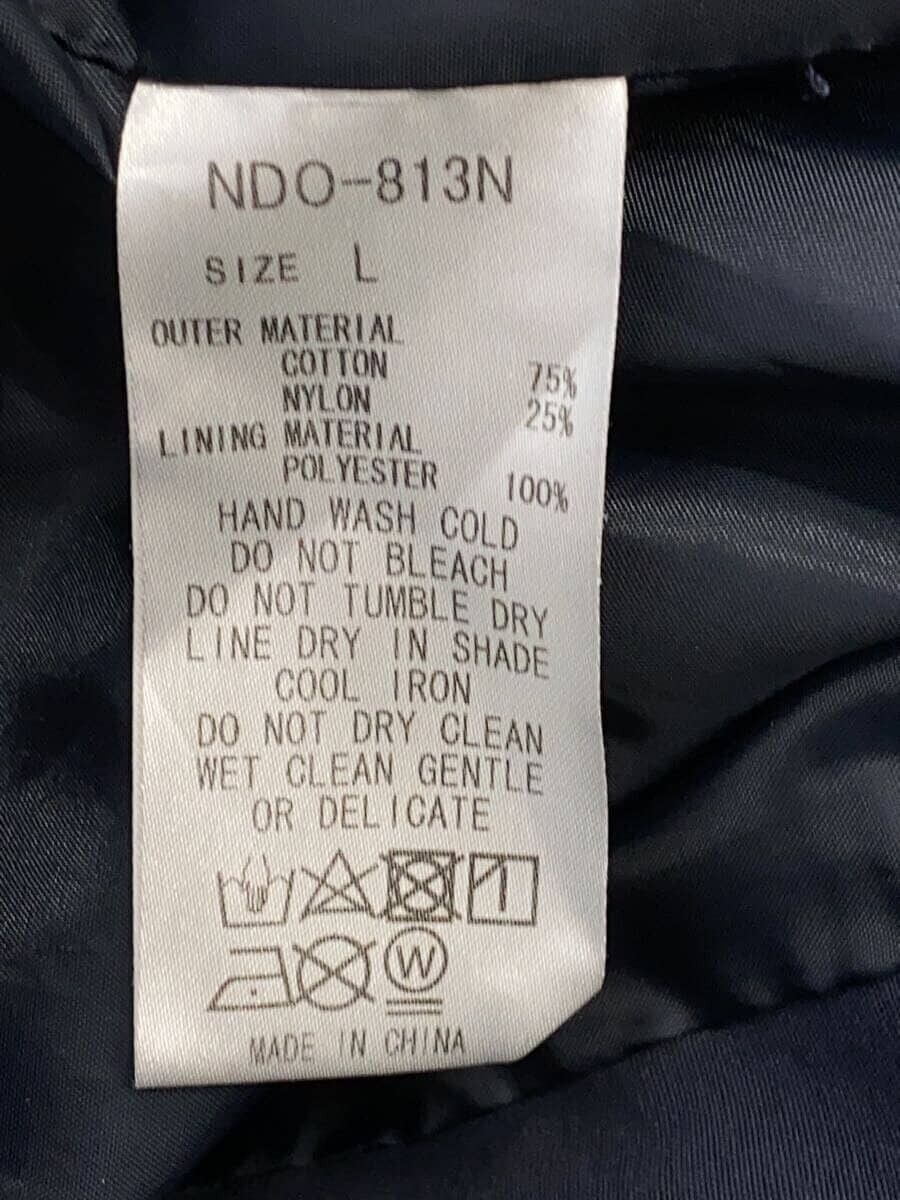 Number (N)ine NUMBER NINE ARCH LOGO NYLON COACH JACKET Size US L / EU 52-54 / 3 - 4 Thumbnail