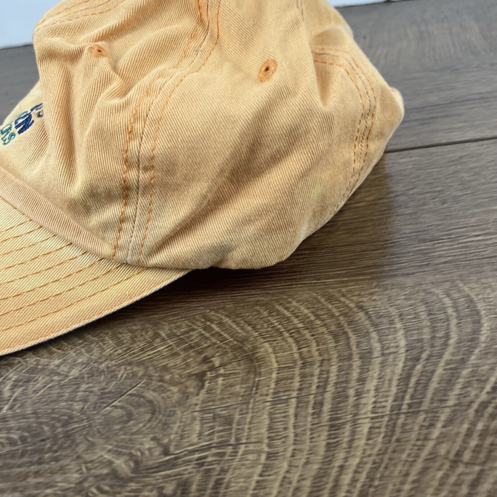 Other 2015 US Open Hat Chambers Bay Cap Orange Hat Adjustable Adul Size ONE SIZE - 9 Thumbnail