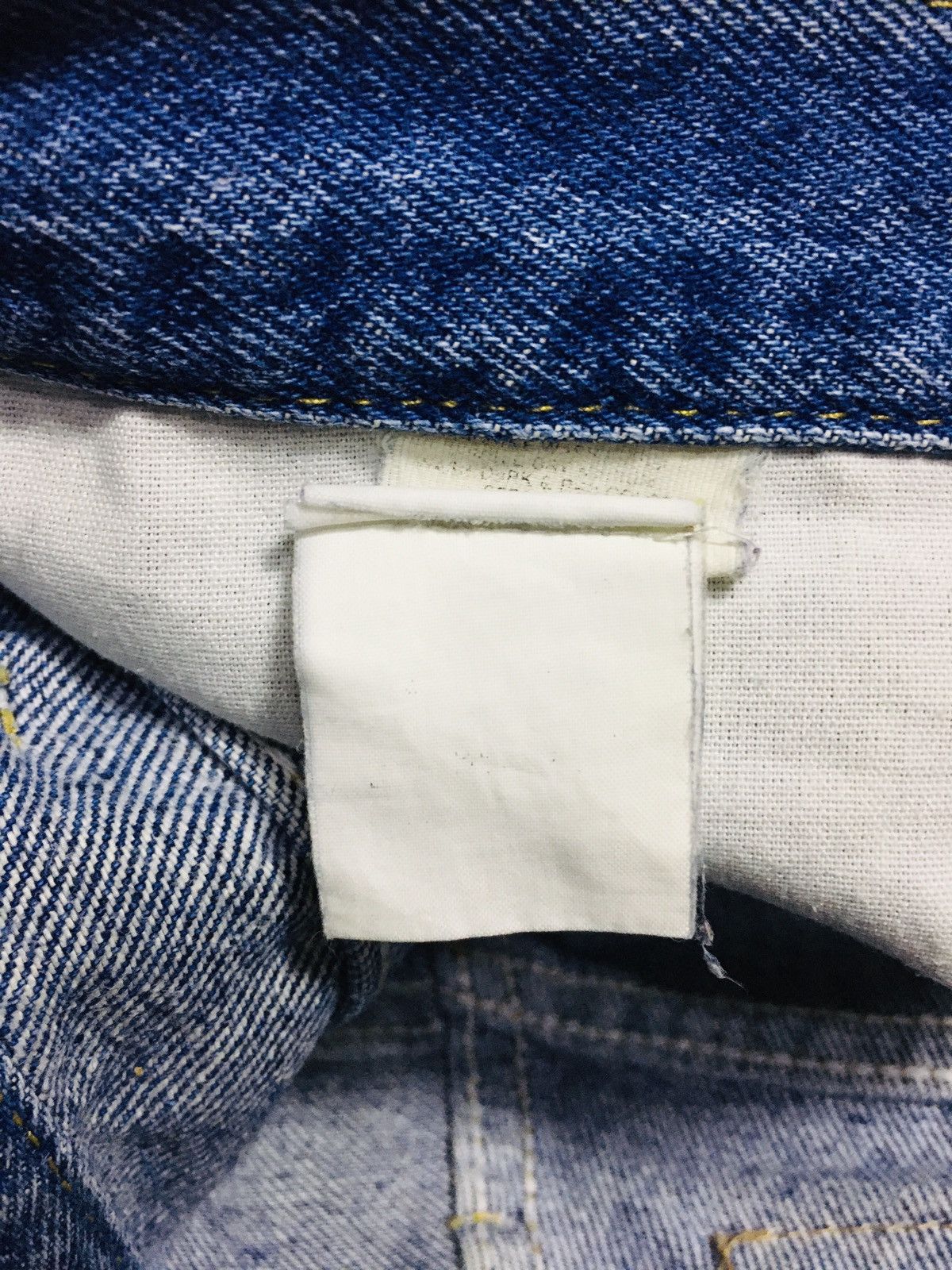 Japanese Brand × Lee Lee Straight Cut Jeans (17) Size US 29 - 11 Thumbnail
