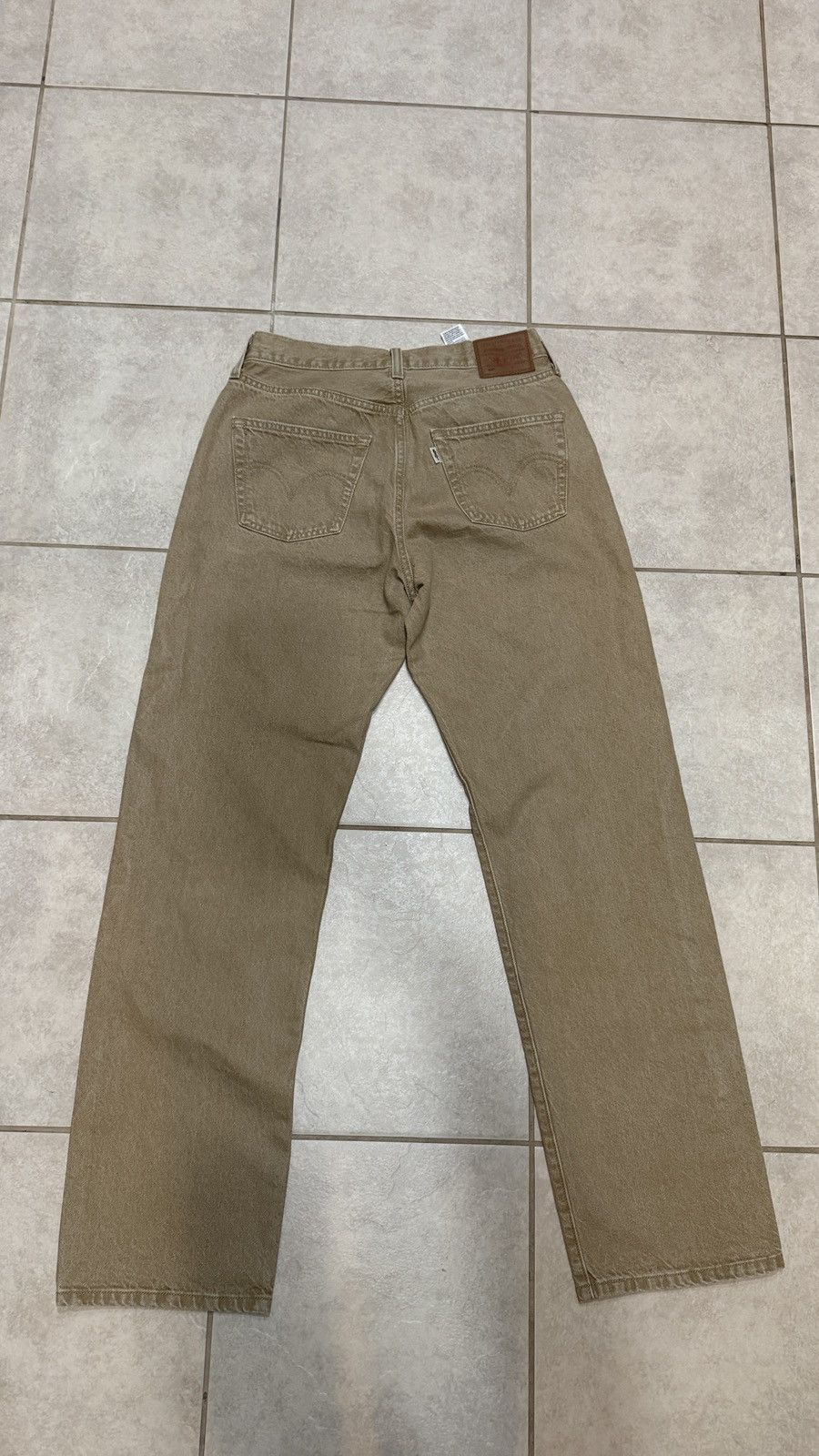 Levi's Levi’s 501 90’s Jeans Size 29" - 3 Thumbnail