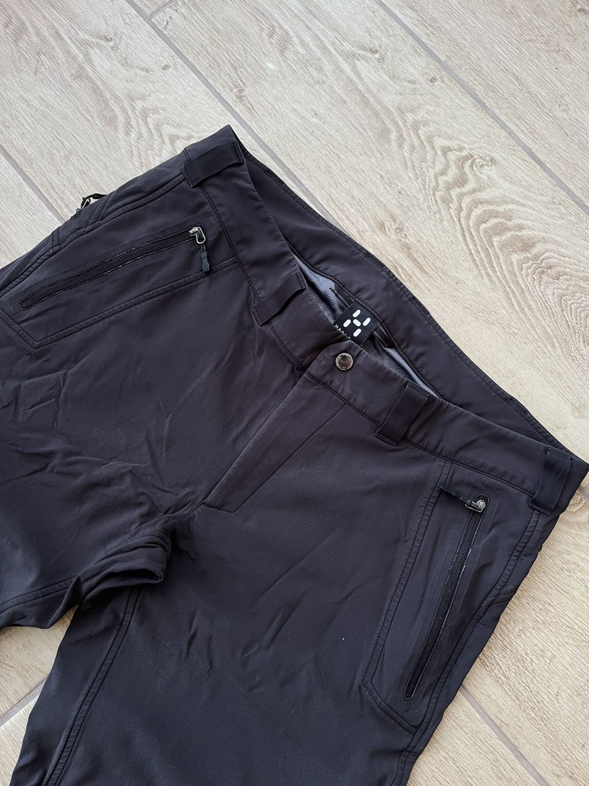 Haglofs Haglofs Hiking Outdoor Pants Men’s Size L Gorpcore Size US 34 / EU 50 - 8 Thumbnail