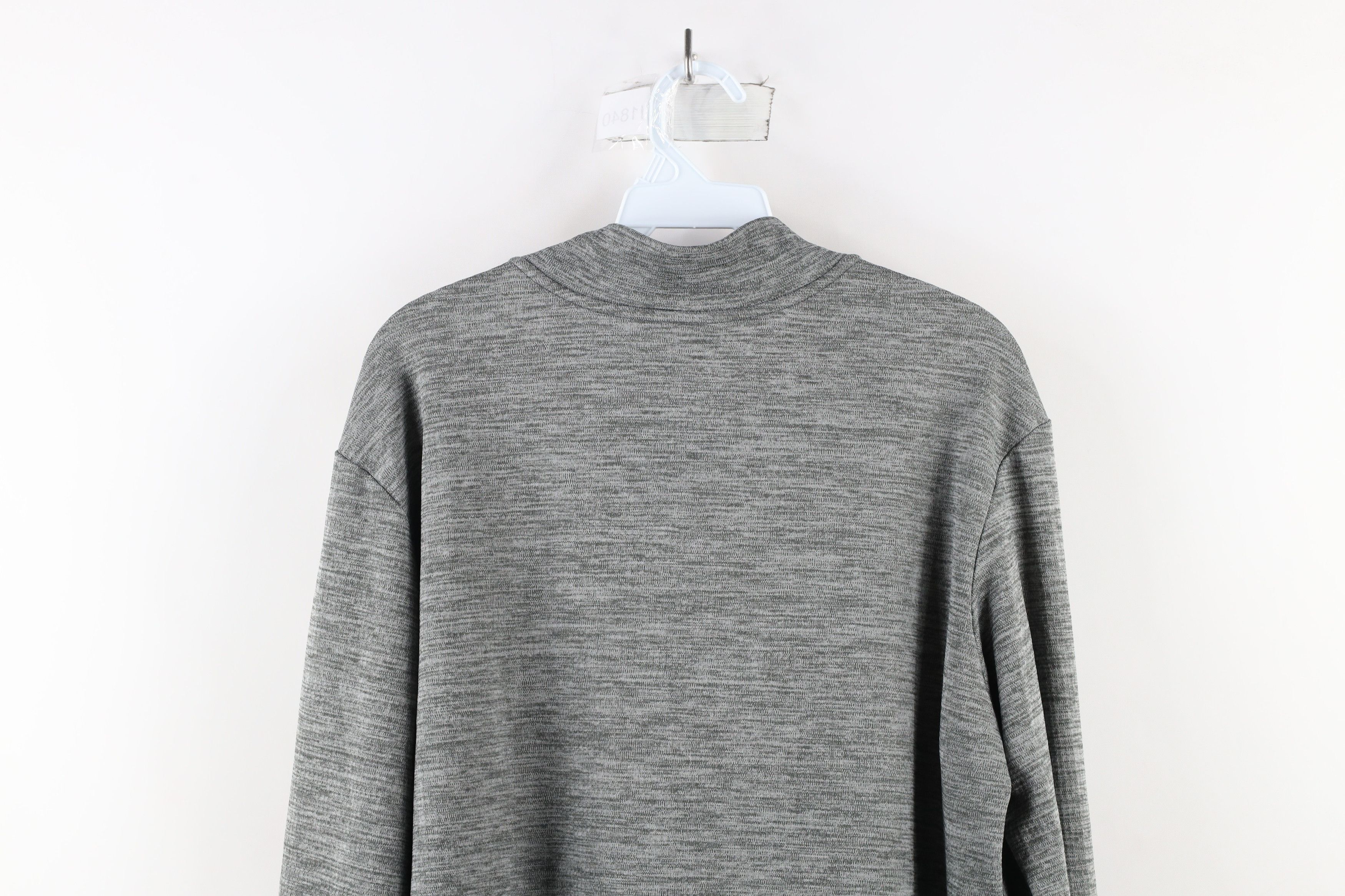 Nike × Vintage Nike Bowling Green State University Football Half Zip Top Size US L / EU 52-54 / 3 - 12 Thumbnail