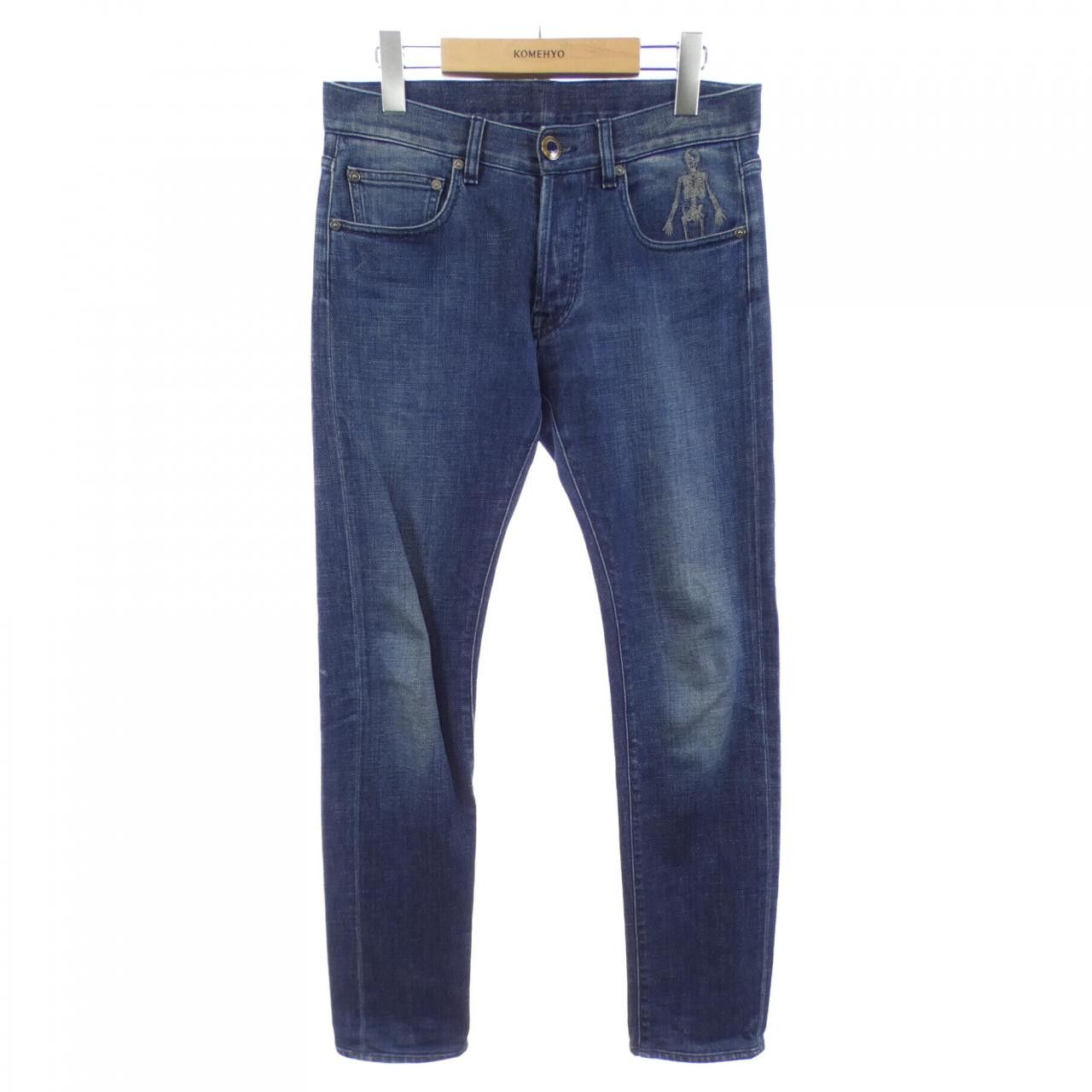 Etro Etro ETRO Jeans Textile Jeans DUTY FREE for USA Size ONE SIZE - 1 Thumbnail