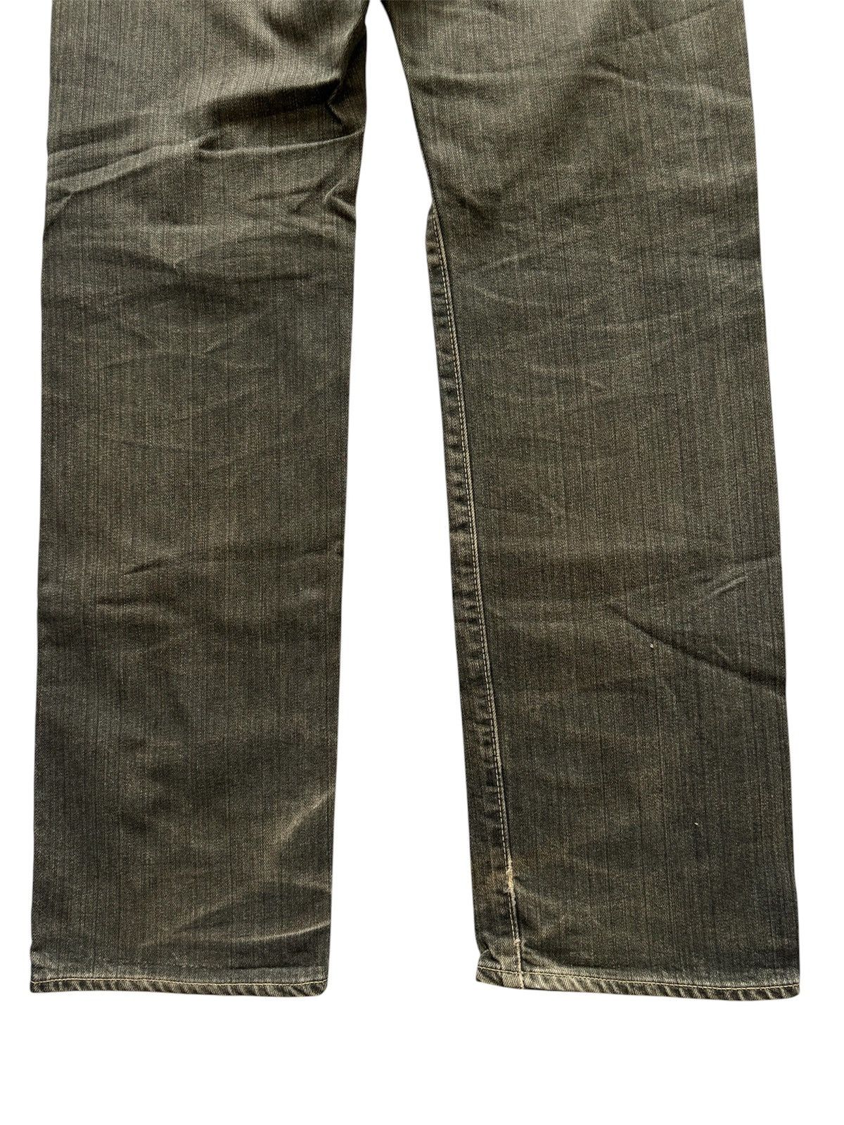 Eternal ETERNAL DISTRESSED JEANS Size US 30 / EU 46 - 6 Thumbnail