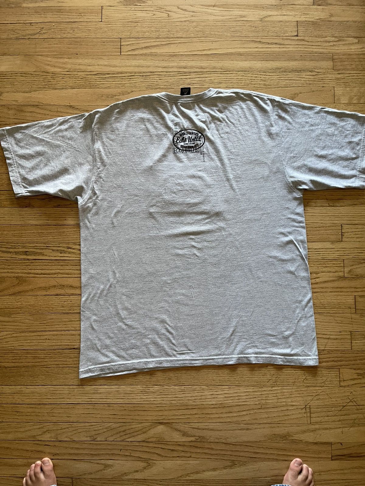 Ecko Unltd. Ecko Unlmt T Size US L / EU 52-54 / 3 - 3 Thumbnail