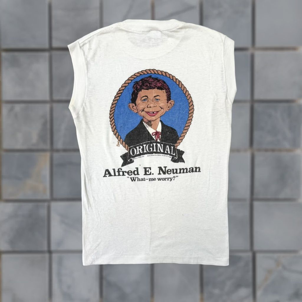 Vintage 7. Added a message and shipping details Size US M / EU 48-50 / 2 - 1 Thumbnail