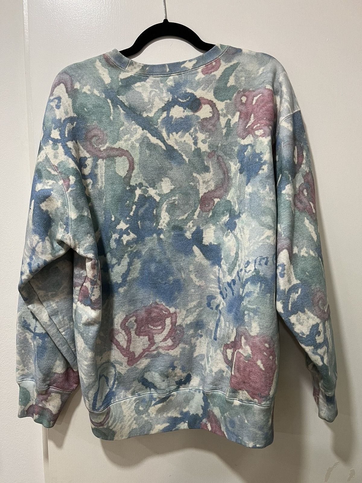 Supreme SUPREME CREWNECK Size US M / EU 48-50 / 2 - 3 Thumbnail