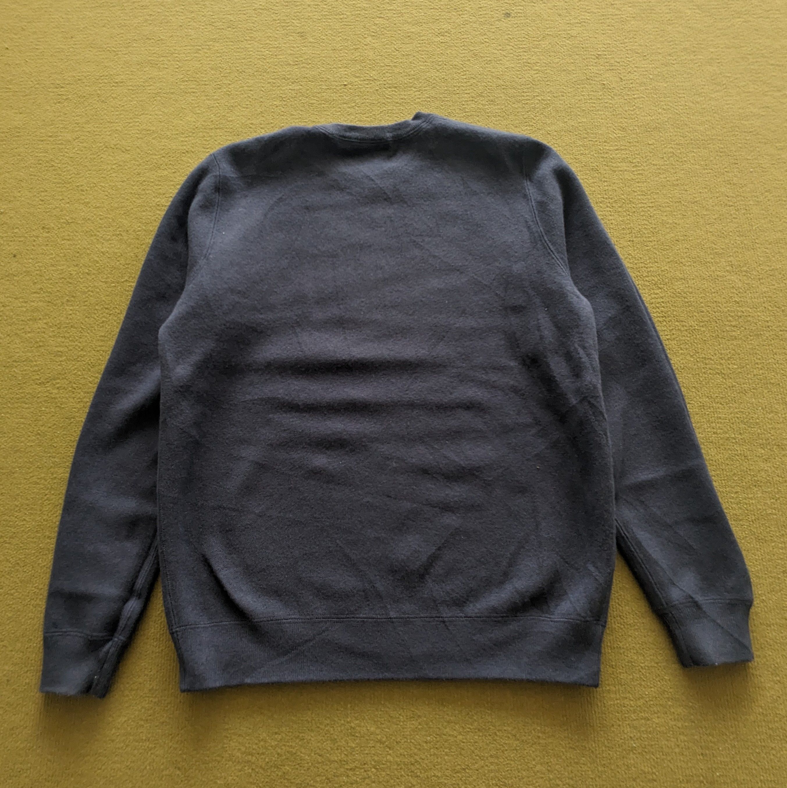 Lacoste Vintage LACOSTE Fashion Brand Reversible Sweatshirt Size US M / EU 48-50 / 2 - 8 Thumbnail