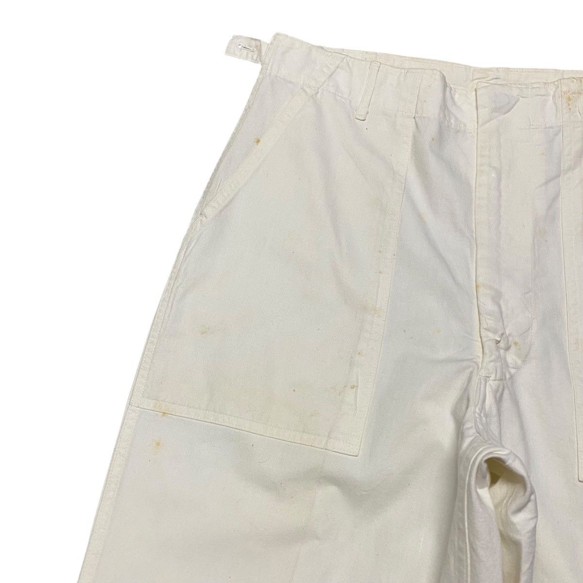 Vintage Vintage USN Fatigue Pants Size US 32 / EU 48 - 4 Thumbnail