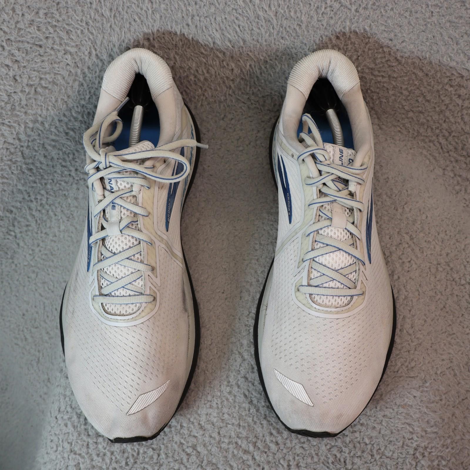 Brooks Brooks Adrenaline GTS 20 Men's Size 14 D (Medium) Running Size US 14 / EU 47 - 3 Thumbnail