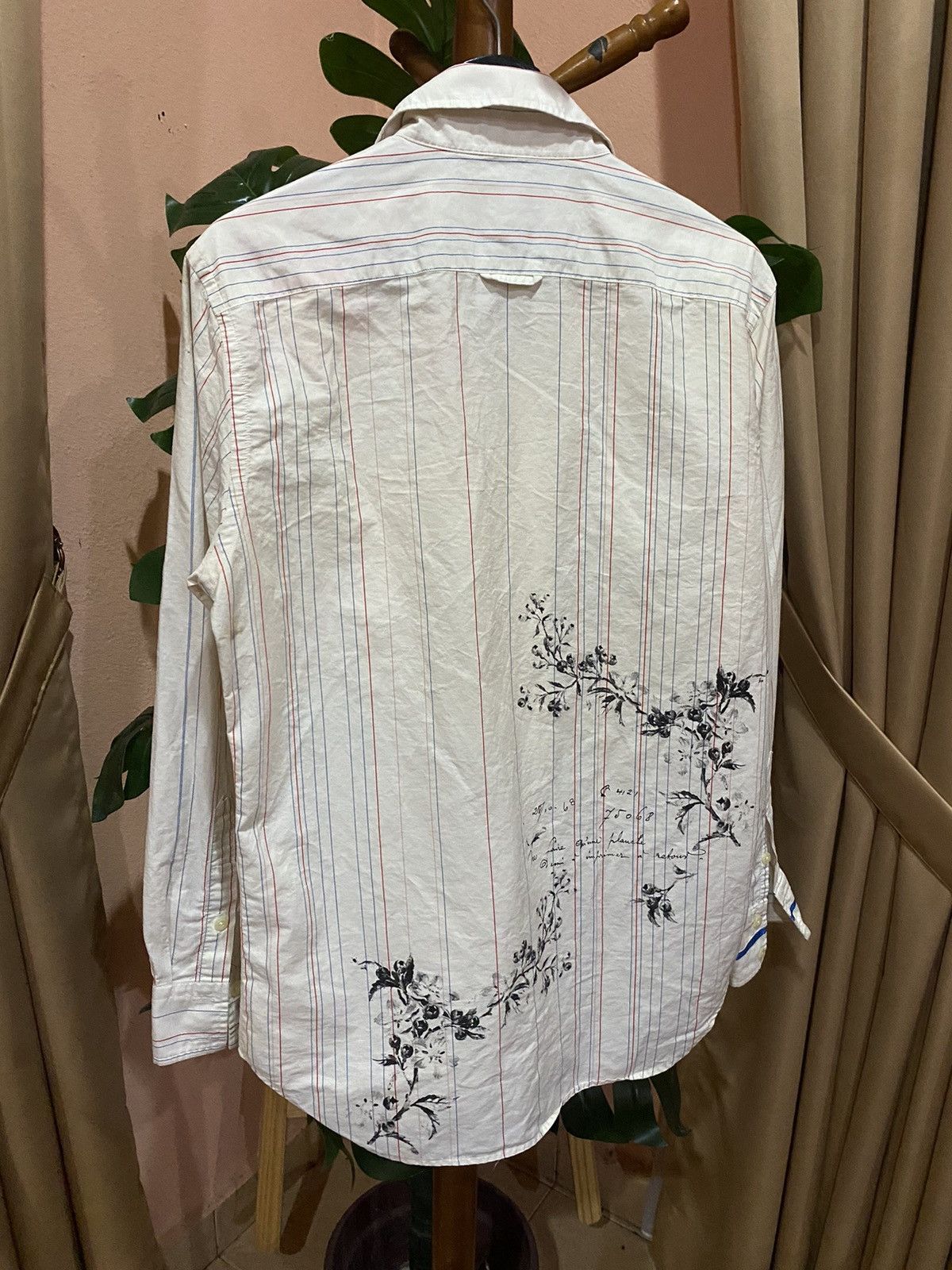 Paul Smith VINTAGE PAUL SMITHS BUTTON UP SHIRT Size US S / EU 44-46 / 1 - 10 Thumbnail
