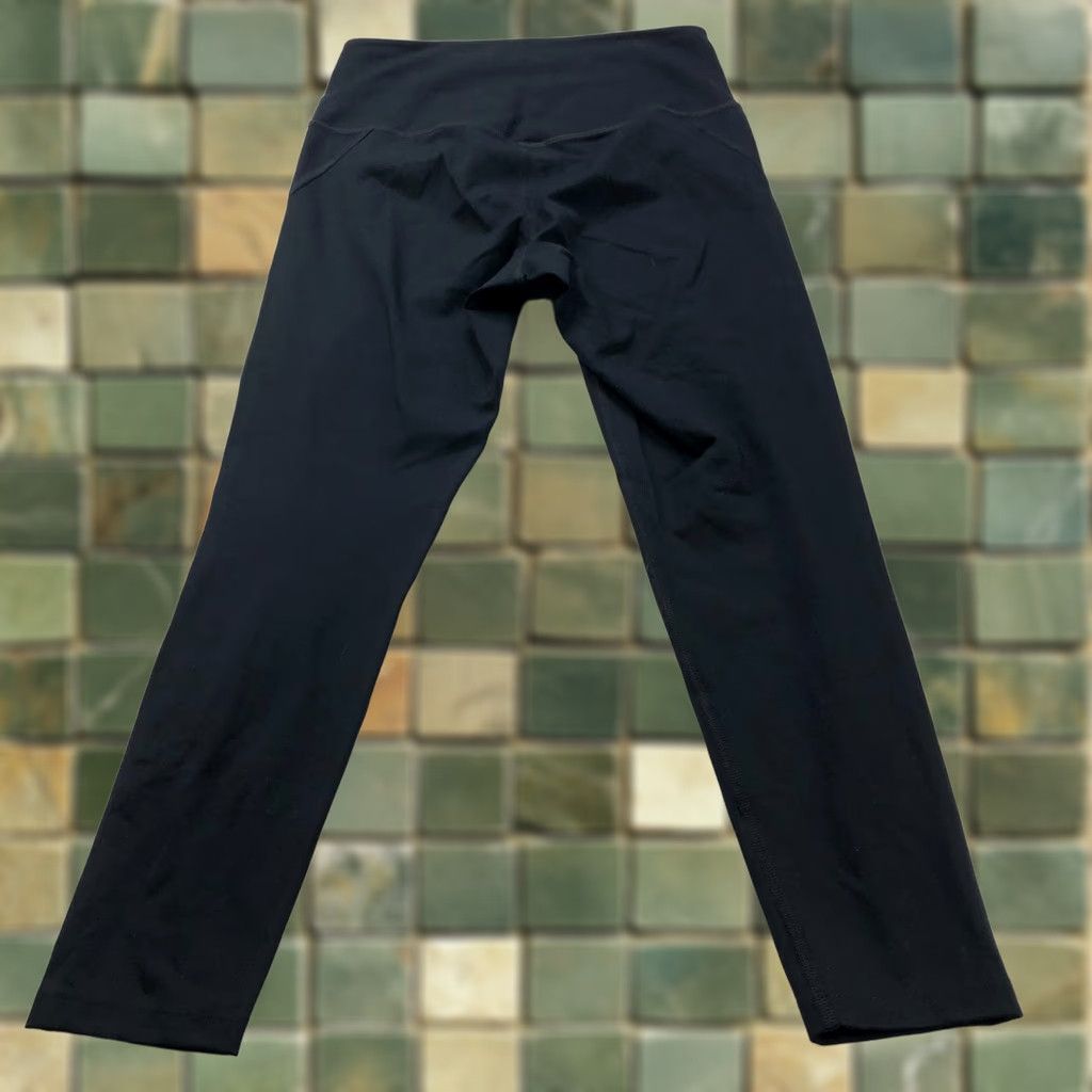 Girlfriend Collective Girlfriend Collective Leggings Main Selling Point Compressive XS? 26W 24L High Rise Black 4008 Athleisure Womens Space SavedSizing Slim Stretch Size 26" / US 2 / IT 38 - 1 Thumbnail