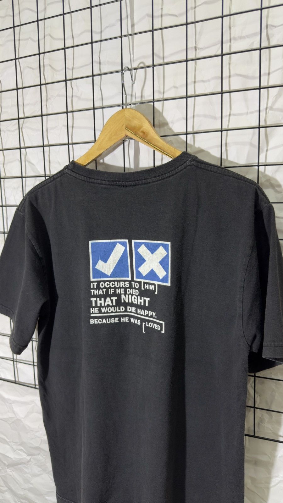 Band Tees Radiohead band tee shirt Size US M / EU 48-50 / 2 - 6 Thumbnail