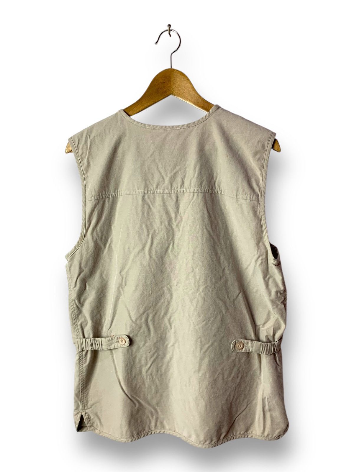 Woolrich Woolen Mills ‼️Woolrich Outdoor Wear Multipocket Utility Vest Size US S / EU 44-46 / 1 - 2 Thumbnail