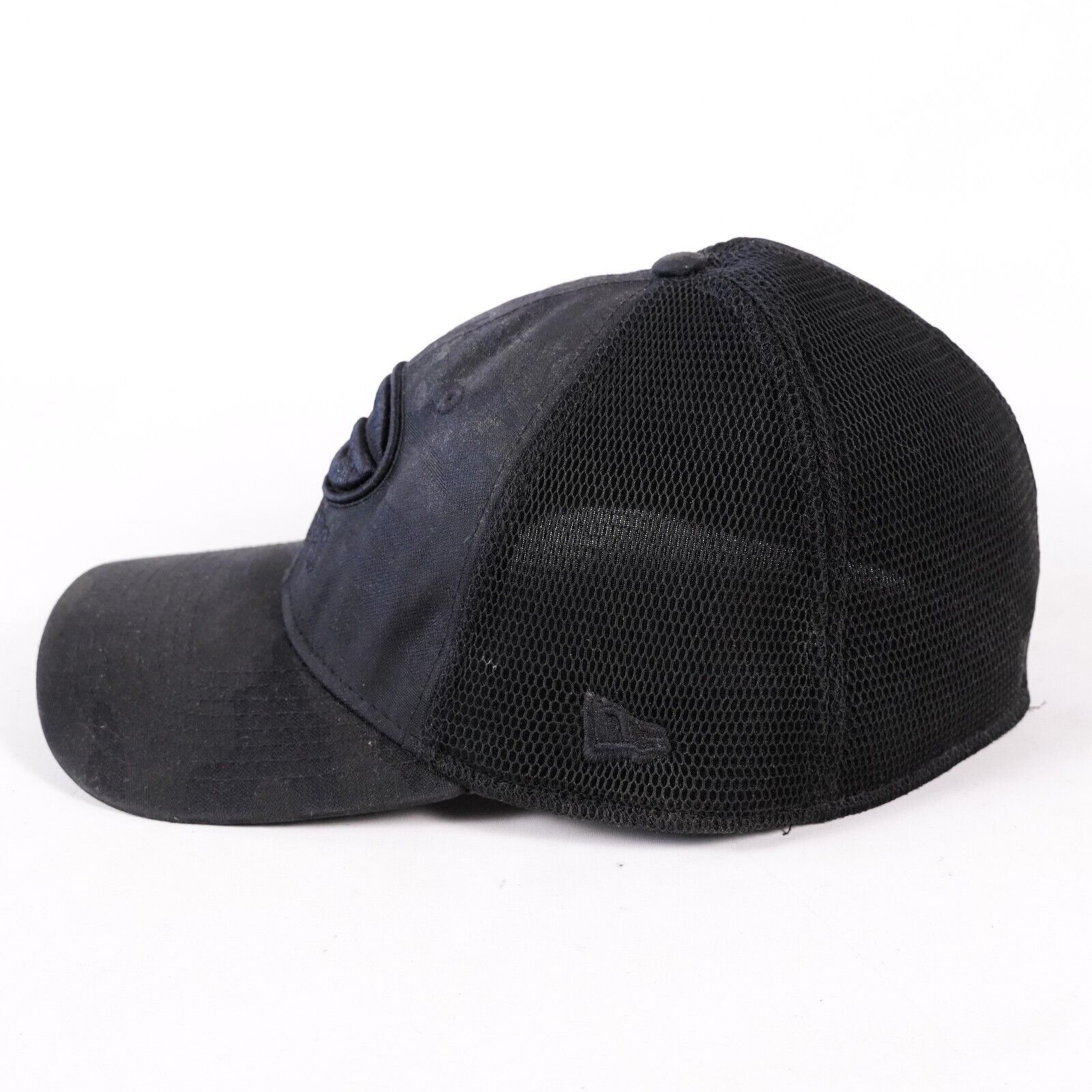 New Era New Era NFL Team Football Green Bay Packers Fitted Hat Cap Size ONE SIZE - 5 Thumbnail