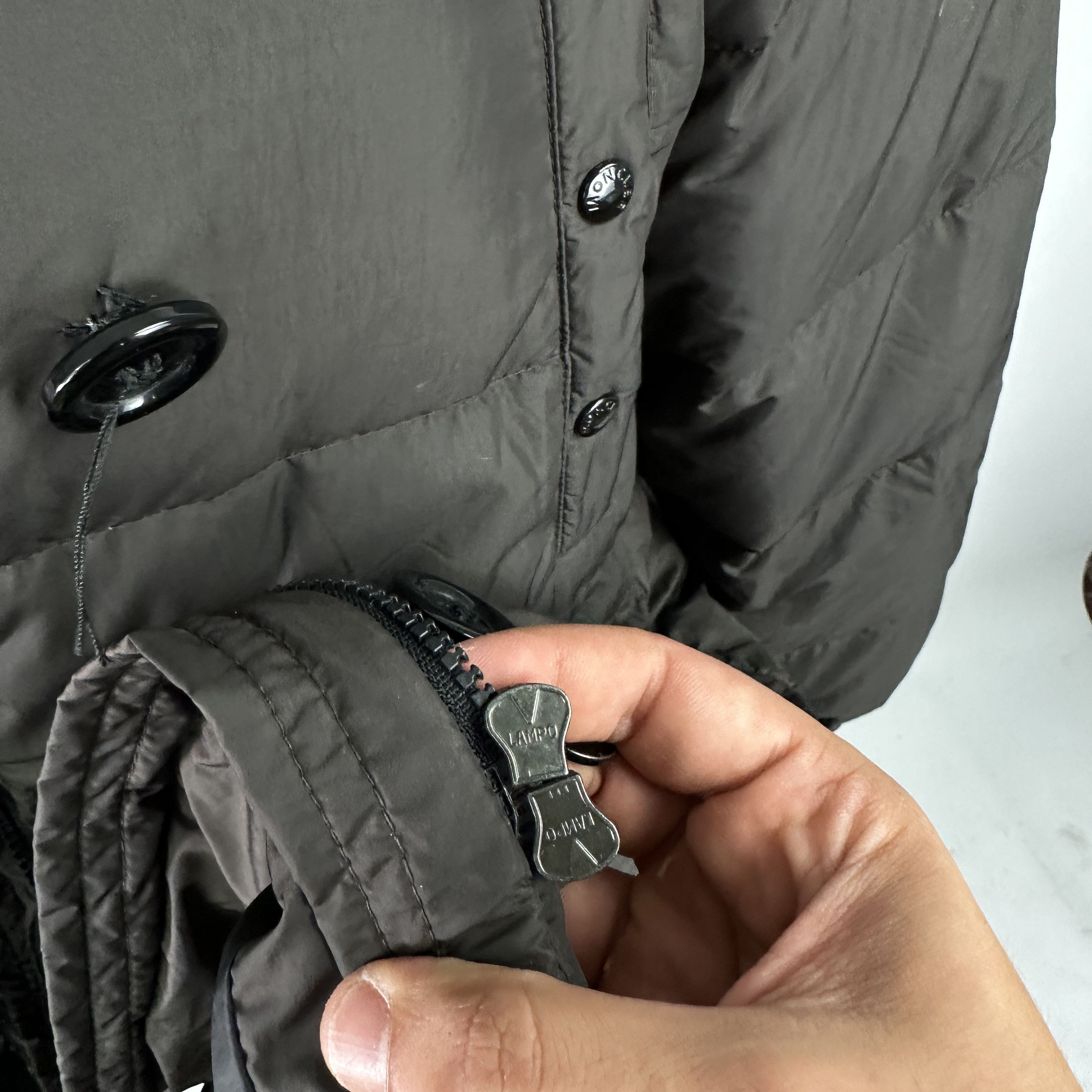 Moncler Piumino Moncler Lungo – 3 Size S / US 4 / IT 40 - 10 Thumbnail