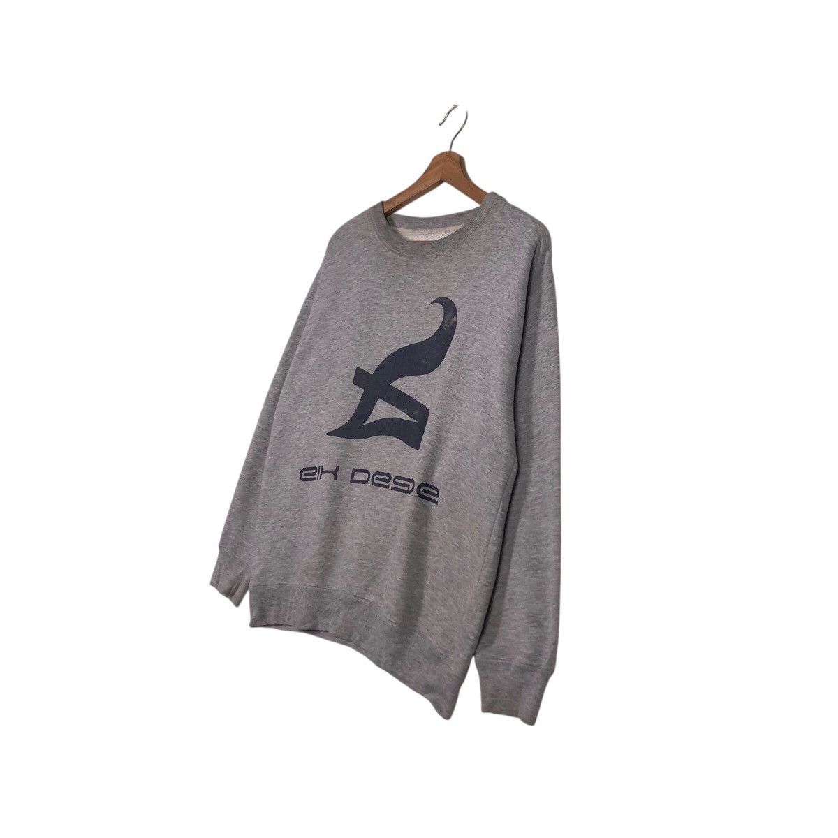 Hysteric Glamour 📌Vintage Sweatshirt Big Logo Design Streetwear Style Size US M / EU 48-50 / 2 - 3 Thumbnail