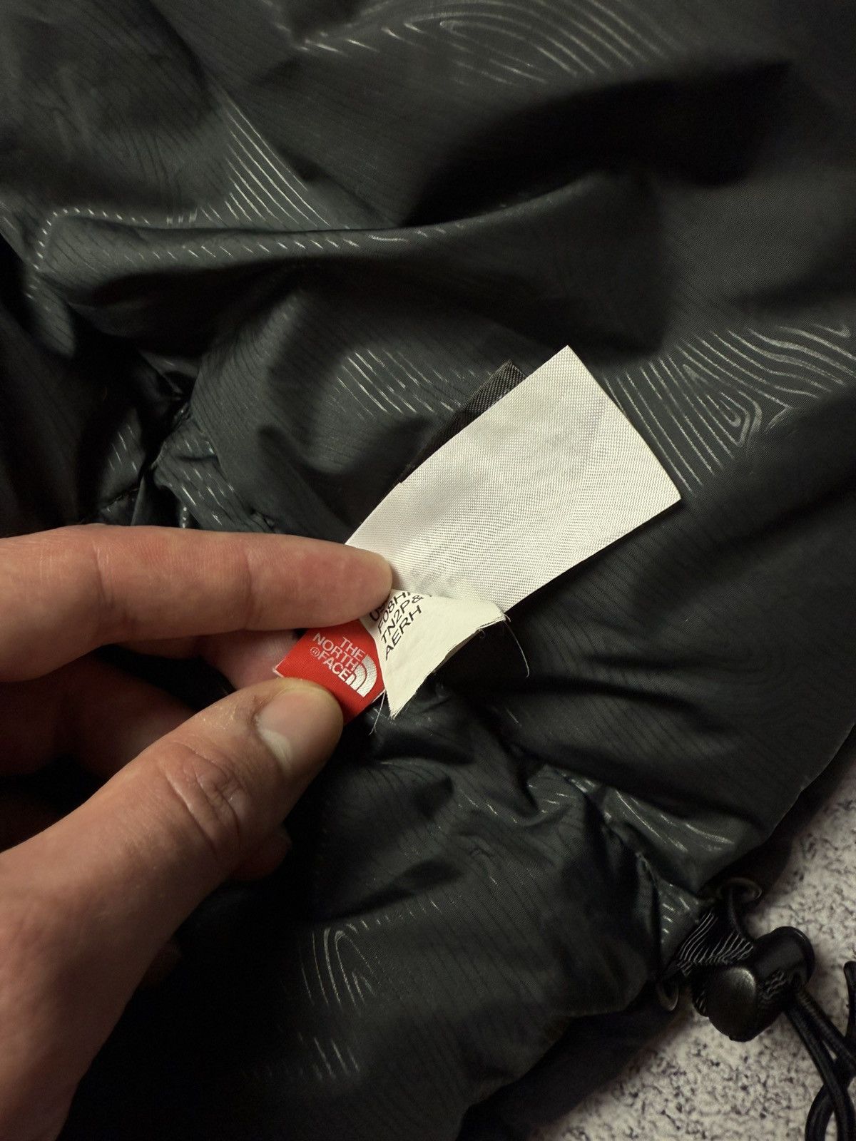 The North Face The North Face 700 Down Puffer Vest Jacket Outdoor Style Size US M / EU 48-50 / 2 - 17 Thumbnail