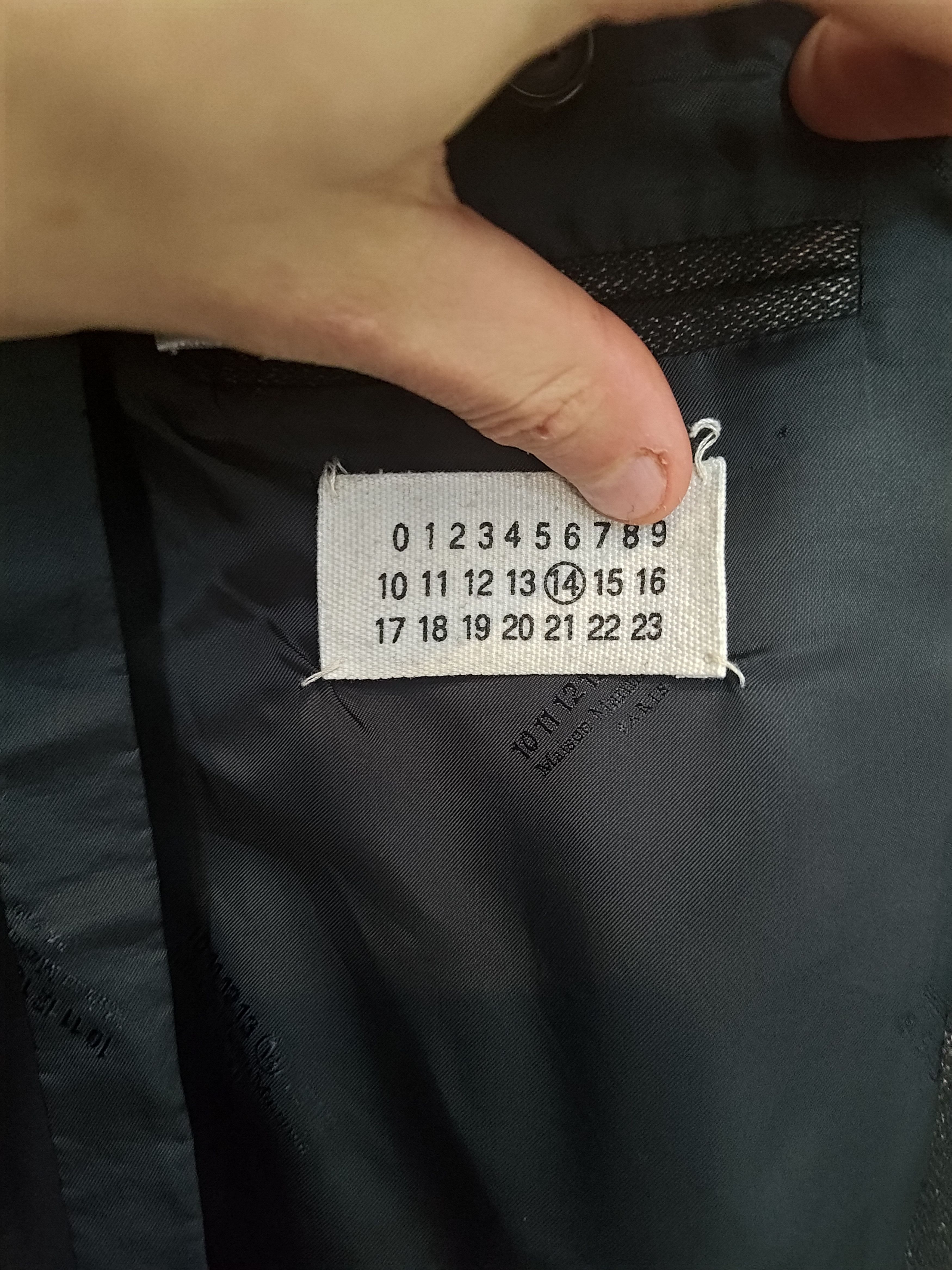 Maison Margiela Maison Margiela cotton overcoat Size US M / EU 48-50 / 2 - 3 Thumbnail