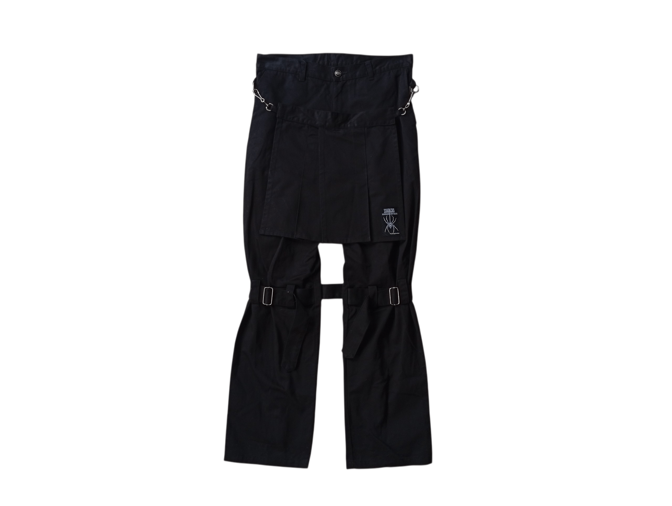 Seditionaries Scandalous bondage punk seditionaries pants Size US 32 / EU 48 - 1 Thumbnail