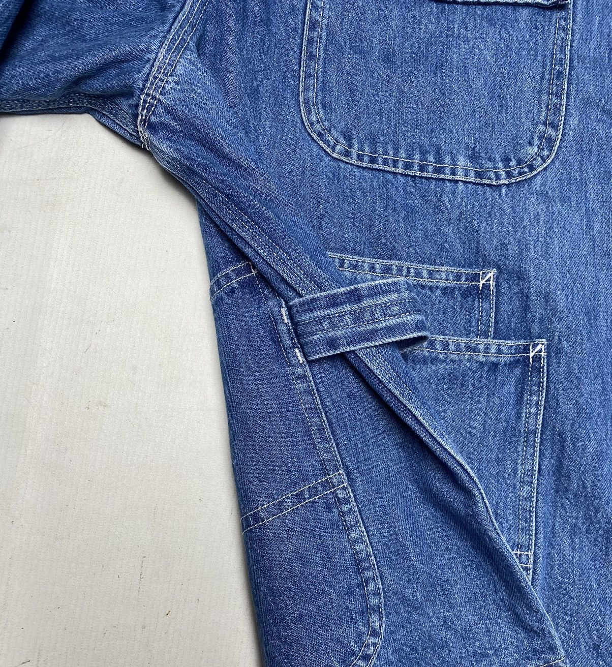 Carhartt Wip Chore Coat Max denim Jacket Carhartt Wip x new L Size US XXL / EU 58 / 5 - 9 Thumbnail