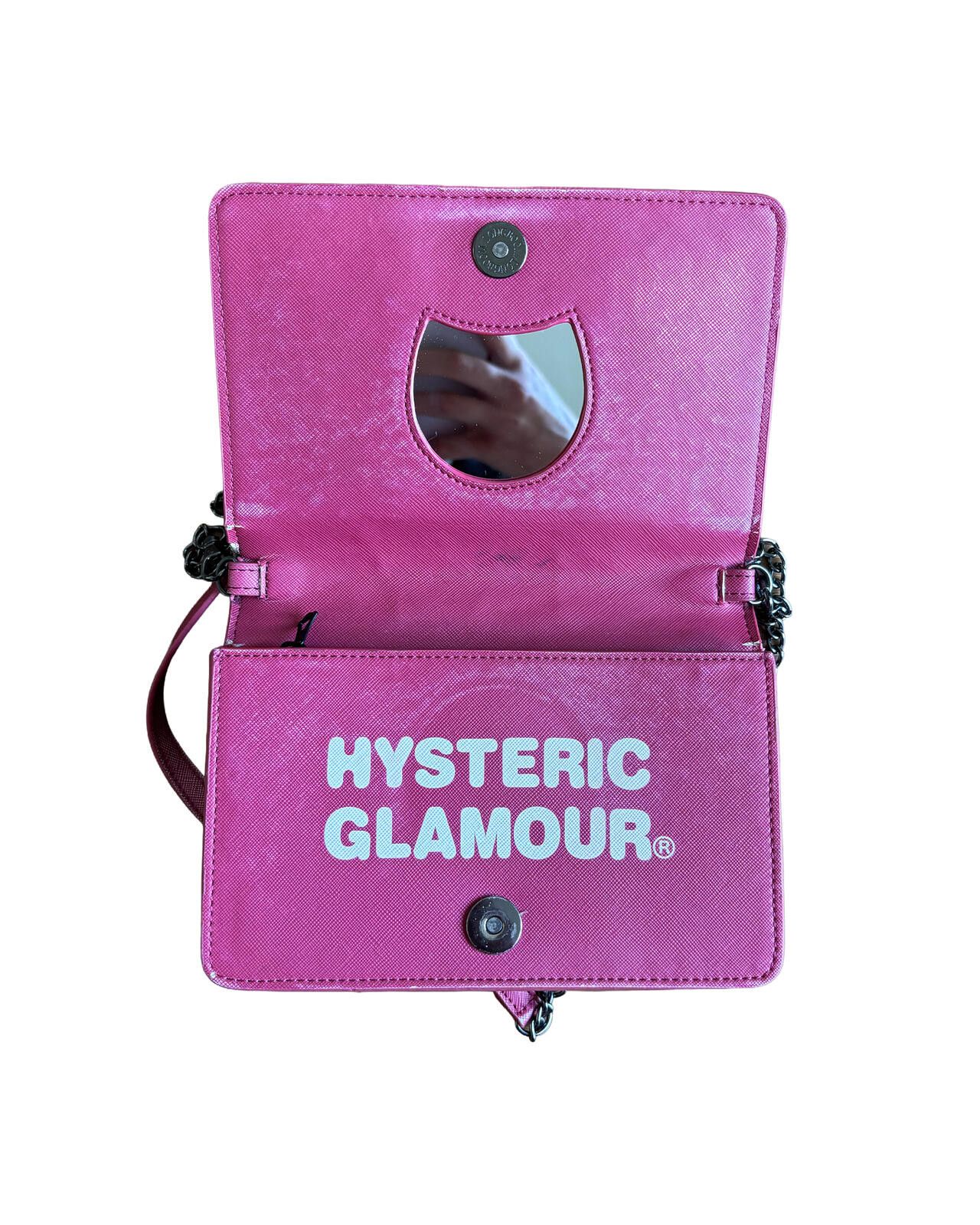 Hysteric Glamour Hysteric Glamour Hys Bear Wallet Bag Size ONE SIZE - 2 Thumbnail
