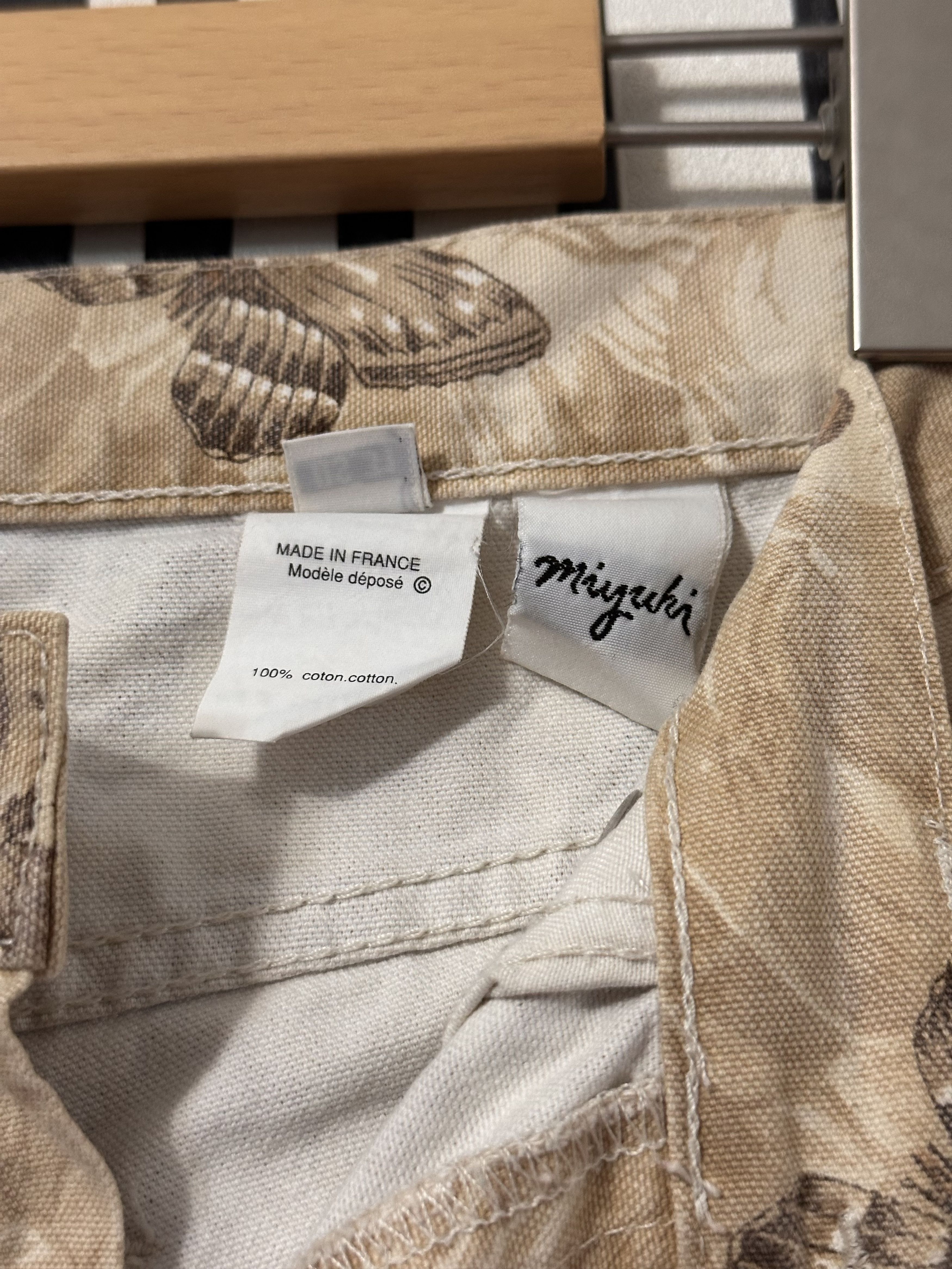 Japanese Brand × Kenzo × Vintage 90’s Kenzo x Miyuki “Butterflies Freedom” Art Y2k Denim Pant Size US 31 - 9 Thumbnail