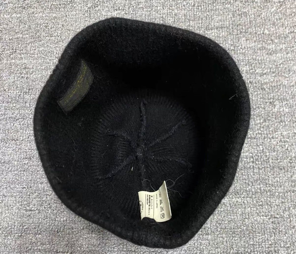 Wtaps WTAPS 12AW TROJAN Beanie J16 Size ONE SIZE - 3 Thumbnail