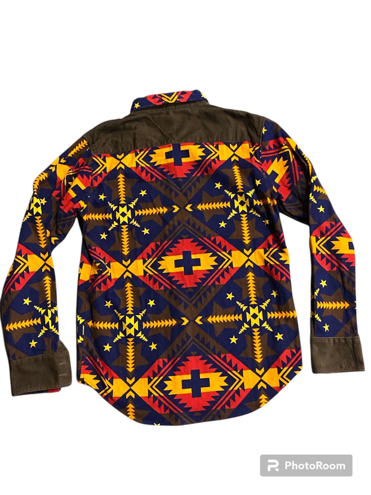 Tommy Hilfiger Tommy Navajo design Size US S / EU 44-46 / 1 - 2 Thumbnail