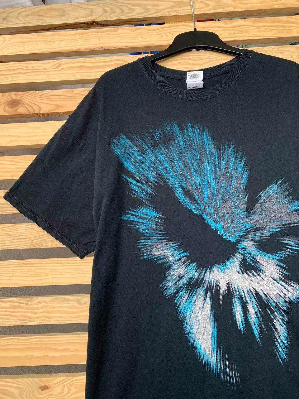 Band Tees × Metallica × Vintage Vintage Metallica by Request Tour Tee Black Size XL Size US XL / EU 56 / 4 - 3 Thumbnail