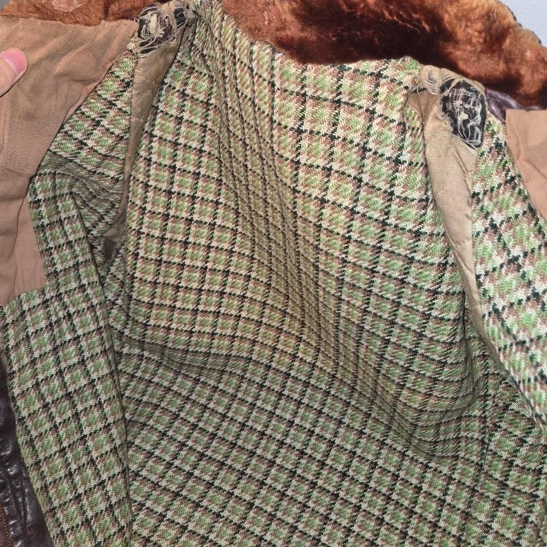 Other Super Rare Vintage 1930s Grizzly Jacket Size US L / EU 52-54 / 3 - 9 Thumbnail