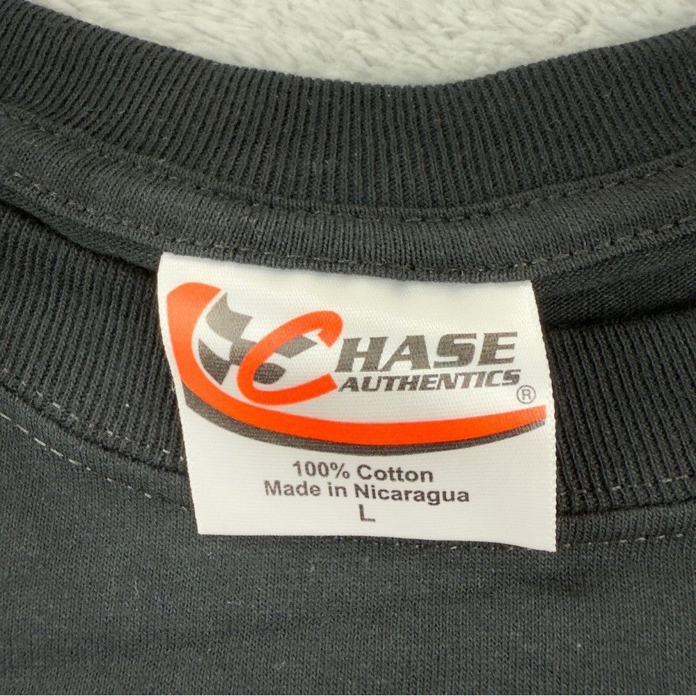 Chase Authentics Chase Authentics NWT Men's Sz L 2013 Sprint Cup Series T Sh Size US L / EU 52-54 / 3 - 2 Thumbnail