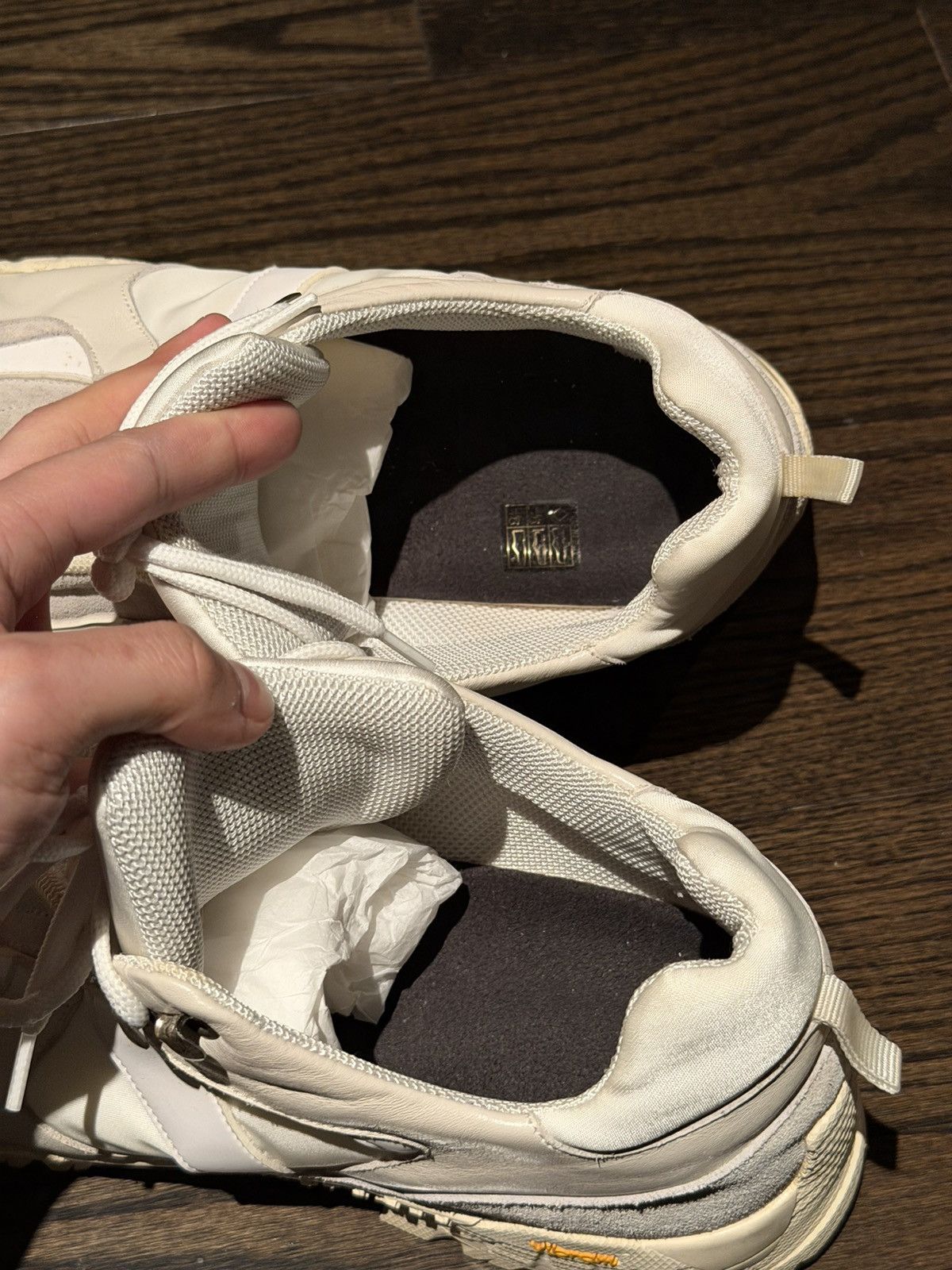1017 ALYX 9SM × ROA Alyx ROA White 2019 Size US 10 / EU 43 - 9 Thumbnail