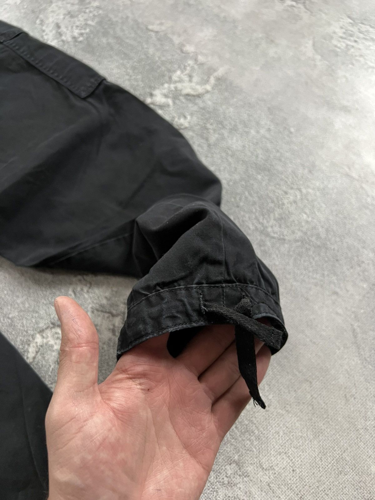 Carhartt Carhartt Cargo Denver Pants Workwear Pockets Trousers Size S Size 29" - 5 Thumbnail