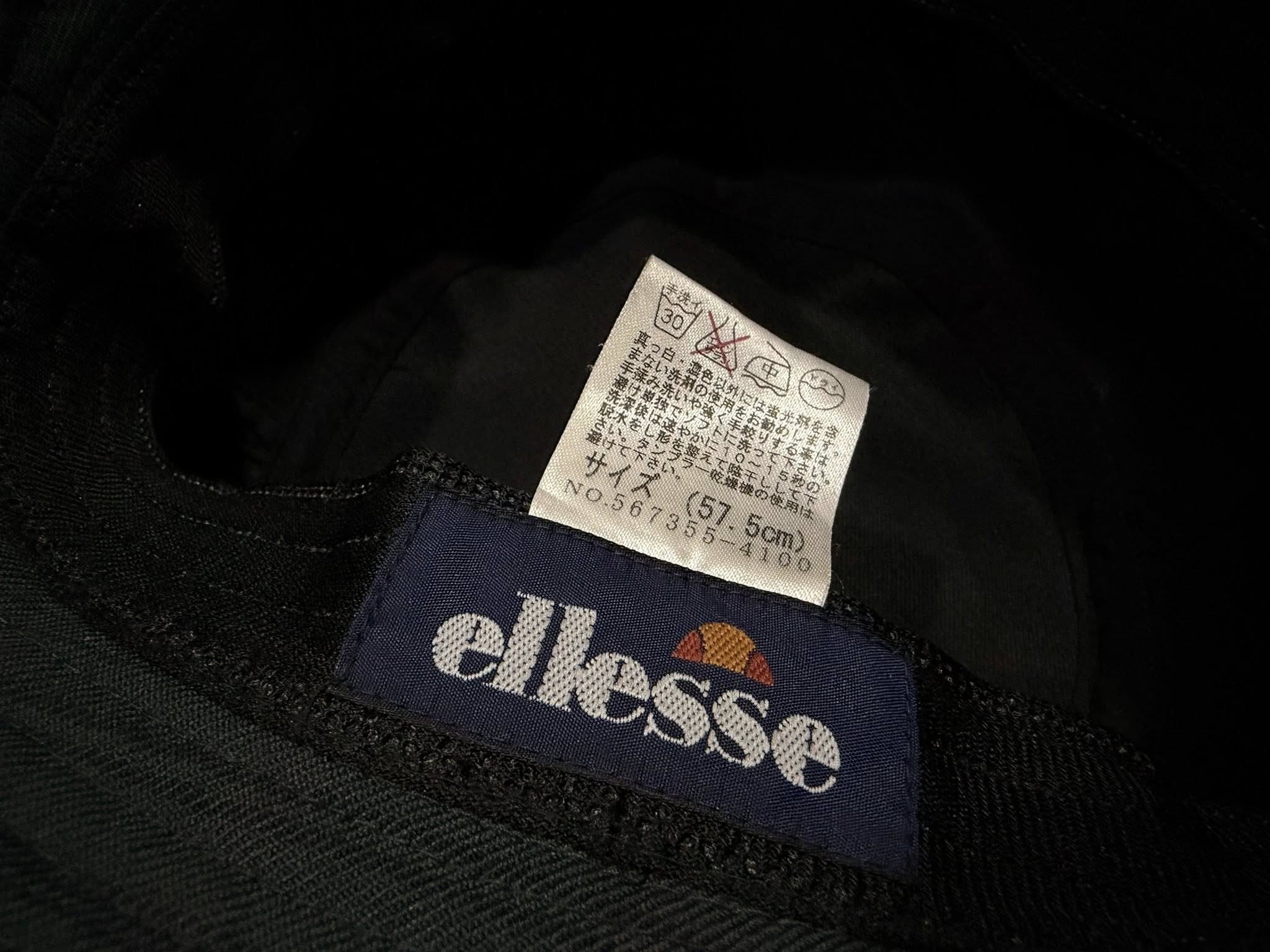 Ellesse ellesse bucket hat unisex 57.5 cm Size ONE SIZE - 4 Thumbnail