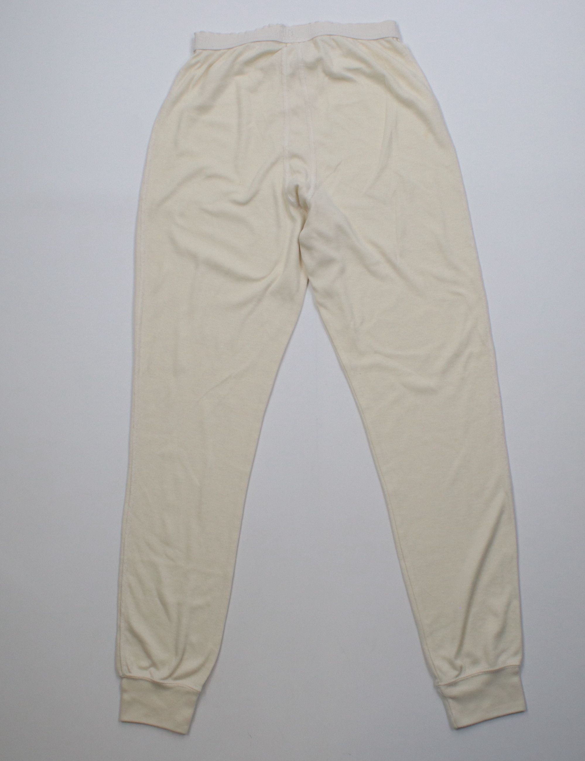 Eddie Bauer Vintage 80s 90s Eddie Bauer Knit Thermal Joggers Pants Size 24" / US 00 / IT 34 - 7 Thumbnail