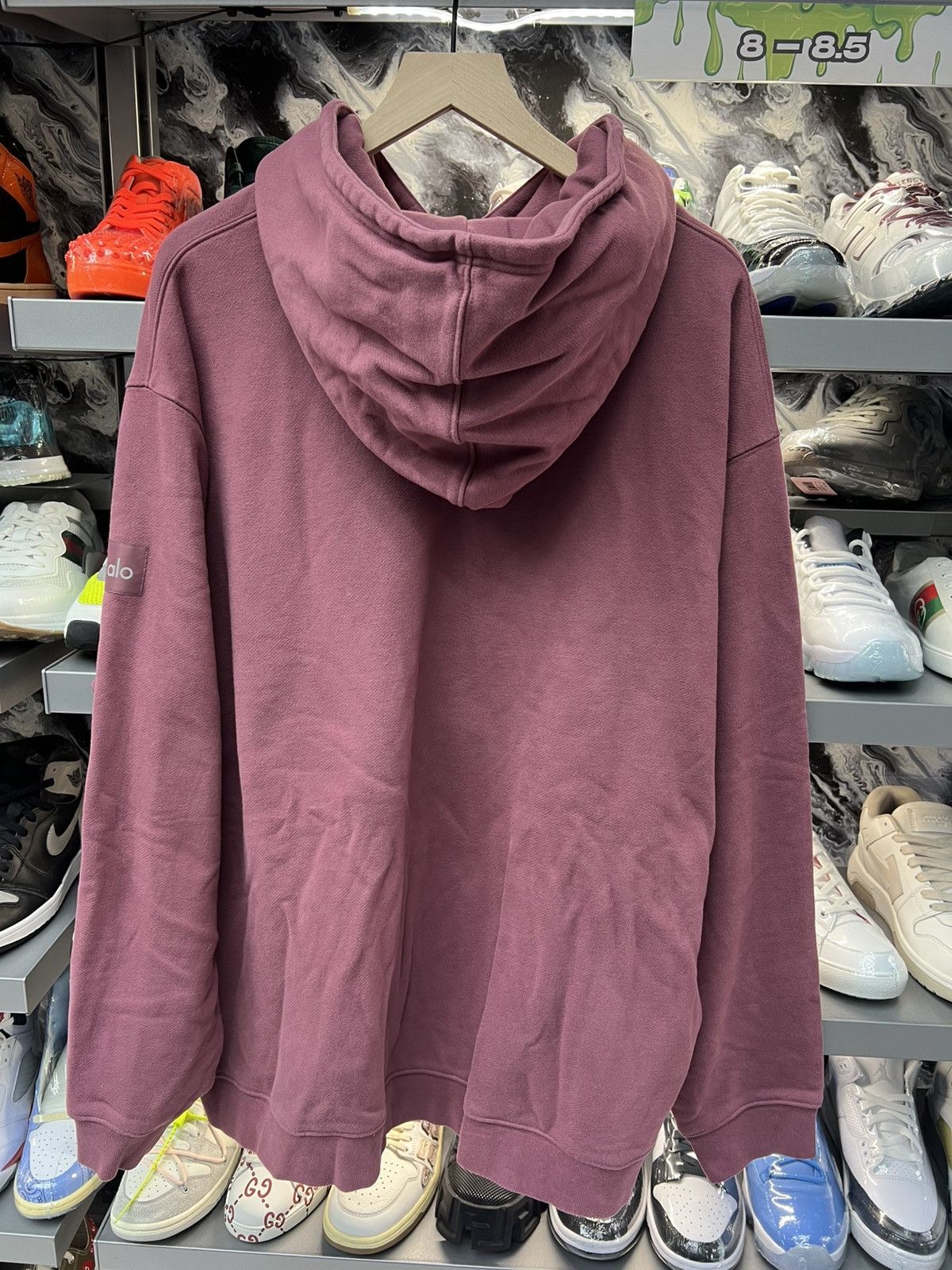 Alo Alo hoodie Size US XXL / EU 58 / 5 - 9 Thumbnail