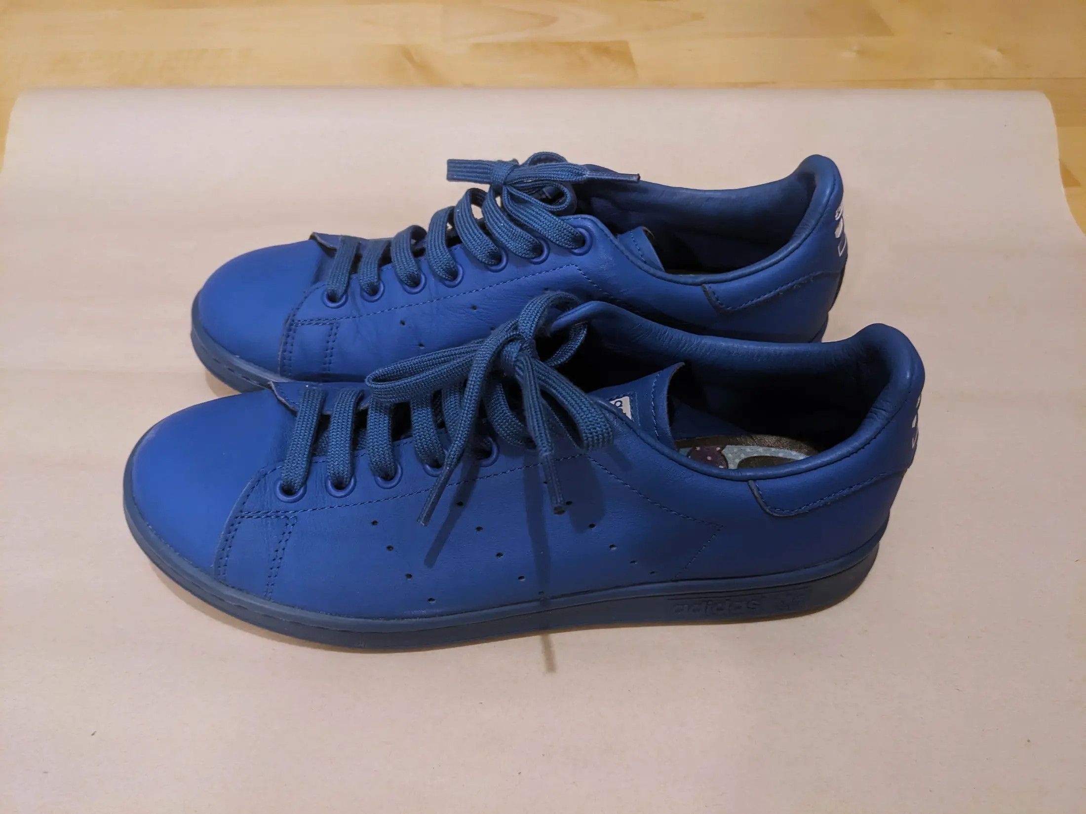 Adidas × Pharrell Adidas Pharrell Williams Stan Smith Shoes (see description) Size US 8.5 / EU 41-42 - 2 Thumbnail
