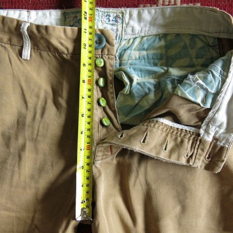 Trovata Chinos Size US 34 / EU 50 - 3 Thumbnail