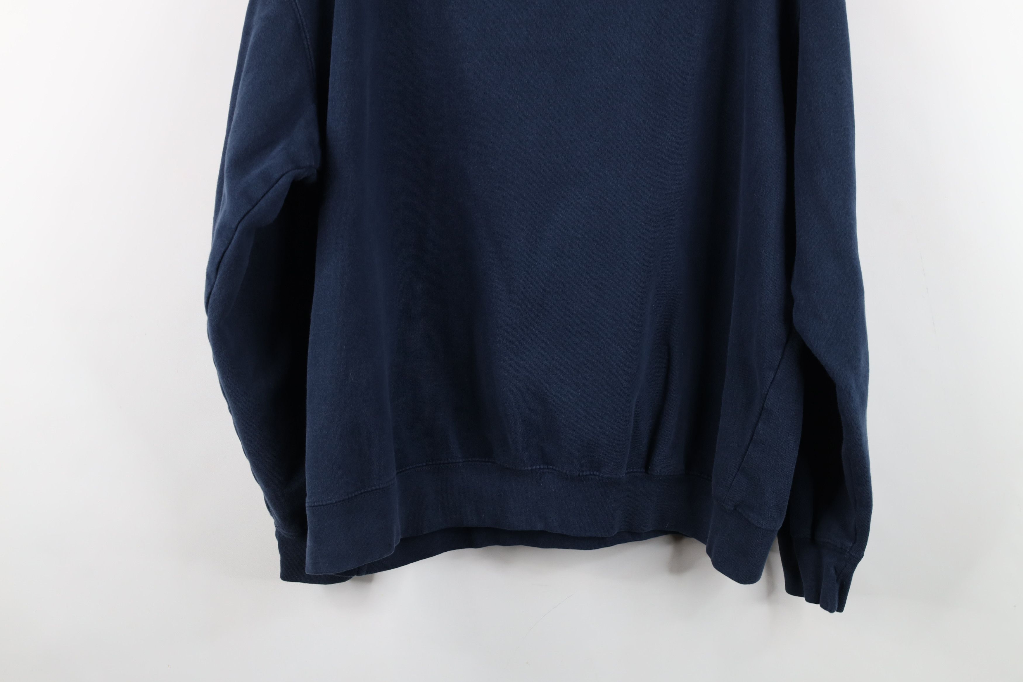 Vintage Vintage 90s Spell Notre Dame University Hoodie Sweatshirt Size M / US 6-8 / IT 42-44 - 14 Thumbnail