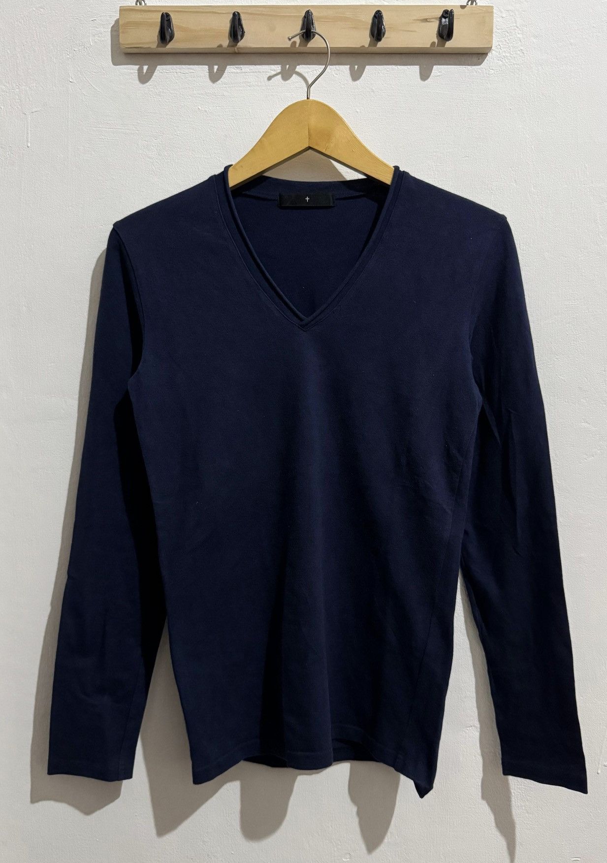 Hysteric Glamour Y2K Cross ifsixwasnine lgb style longsleeve Size US M / EU 48-50 / 2 - 1 Thumbnail