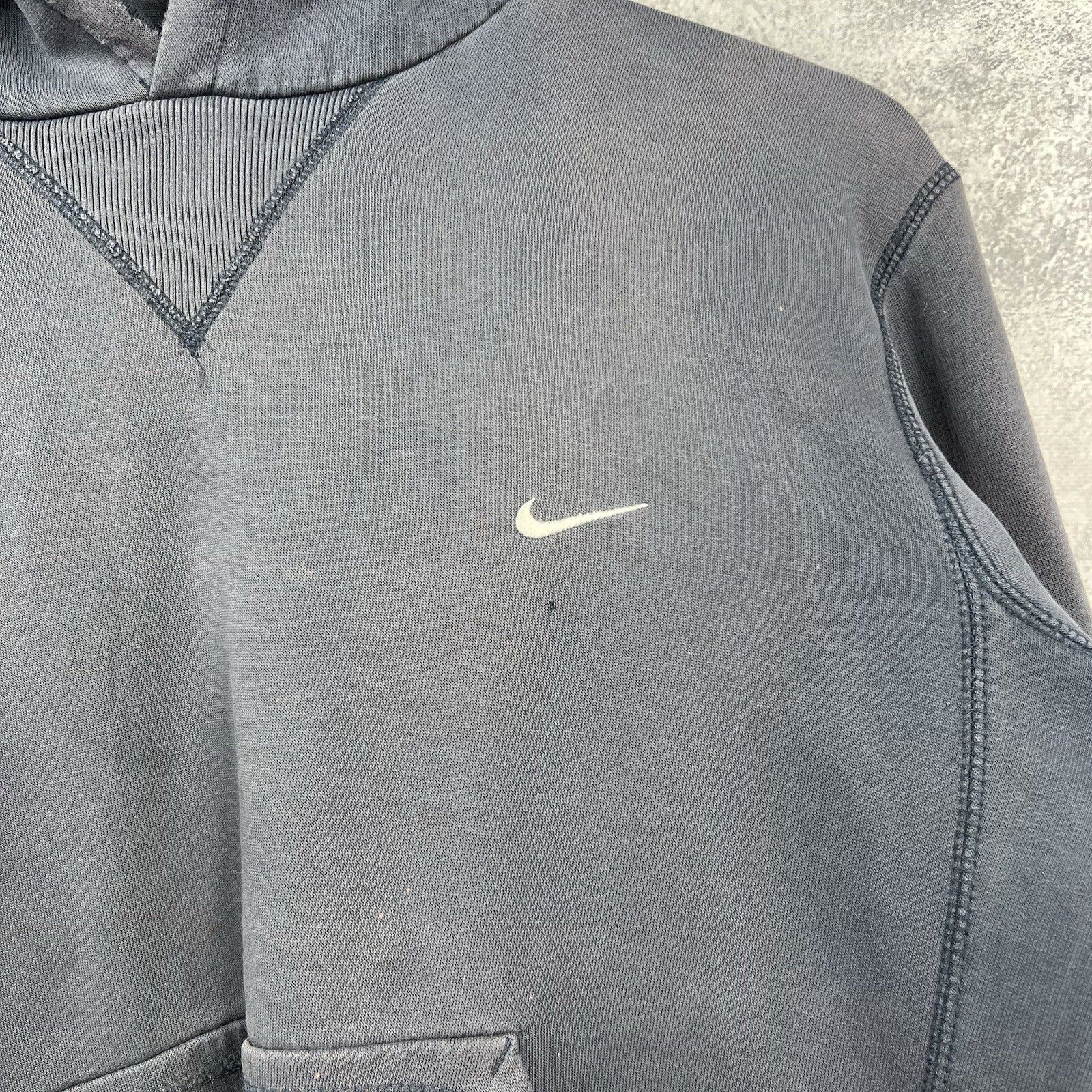 Nike Nike Vintage Hoodie Men's Size M Long Sleeve Size US M / EU 48-50 / 2 - 13 Thumbnail