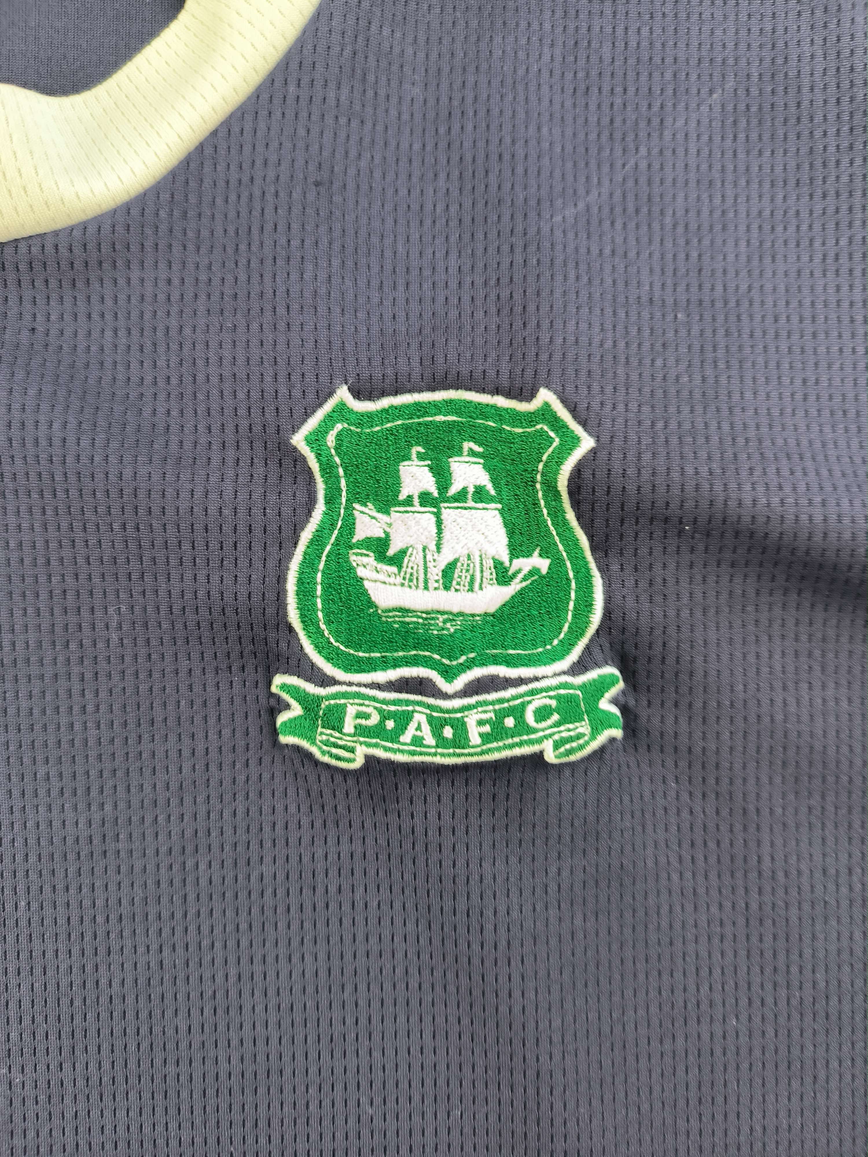Puma Plymouth Argyle Puma training football jersey shirt size 3XL Size US XXL / EU 58 / 5 - 3 Thumbnail