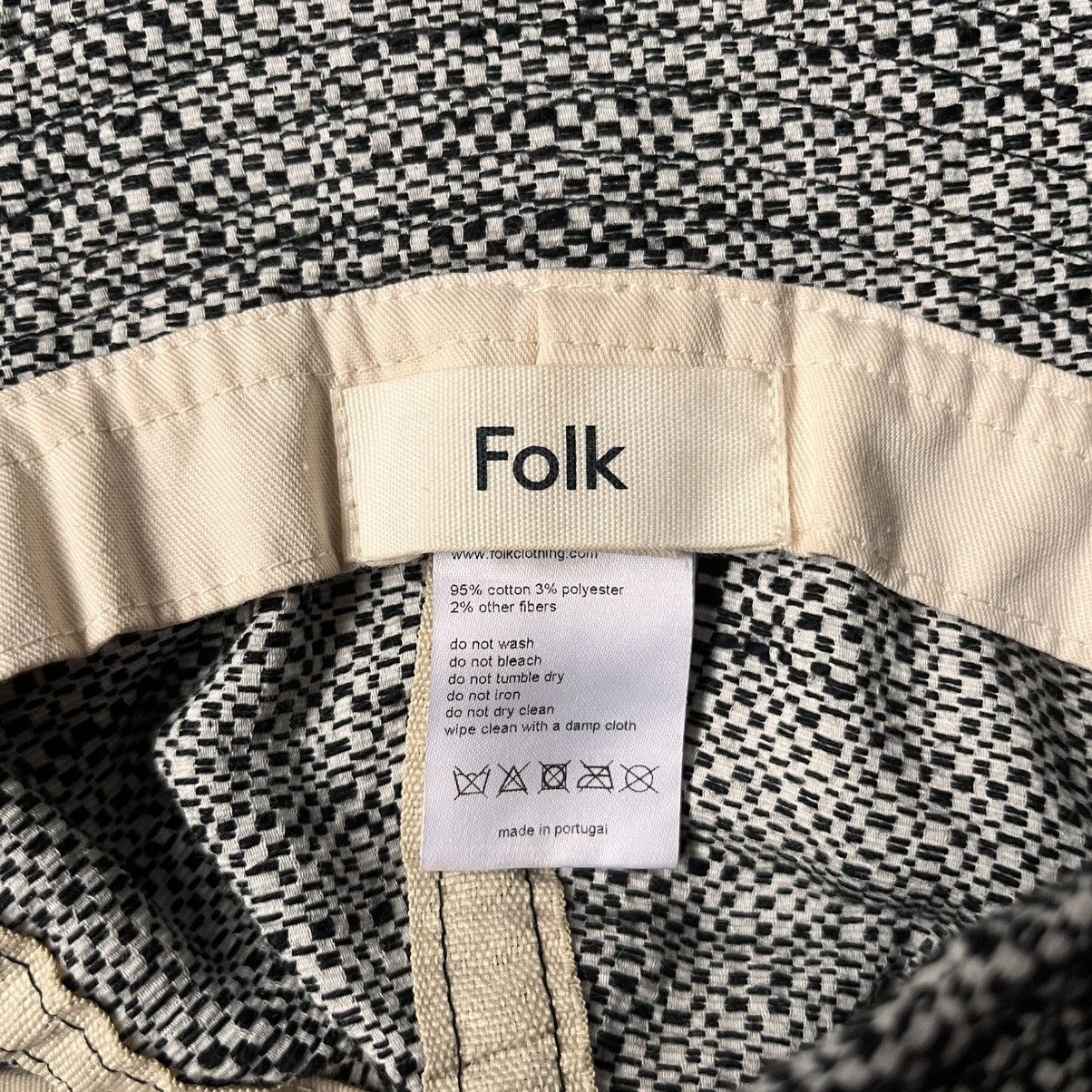 Folk Folk bucket hat Size ONE SIZE - 4 Thumbnail