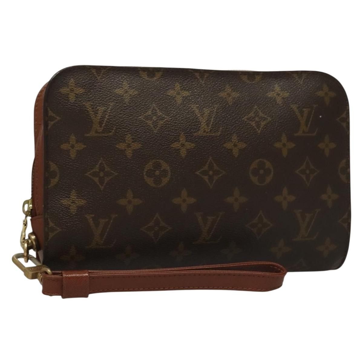 Louis Vuitton Louis Vuitton Pochette Orsay Monogram Canvas Size ONE SIZE - 1 Thumbnail