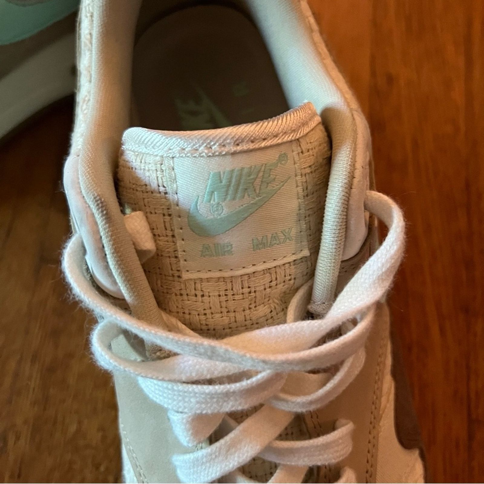 Nike ✨NIKE | Air Max Crepe Hemp Sneakers✨ Size US 12 / EU 45 - 5 Thumbnail